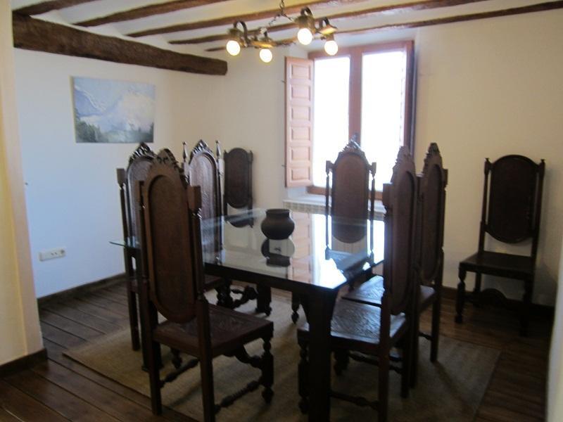 Casa San Andres Del Valle Berceo Екстер'єр фото