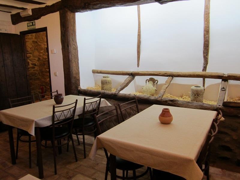 Casa San Andres Del Valle Berceo Екстер'єр фото