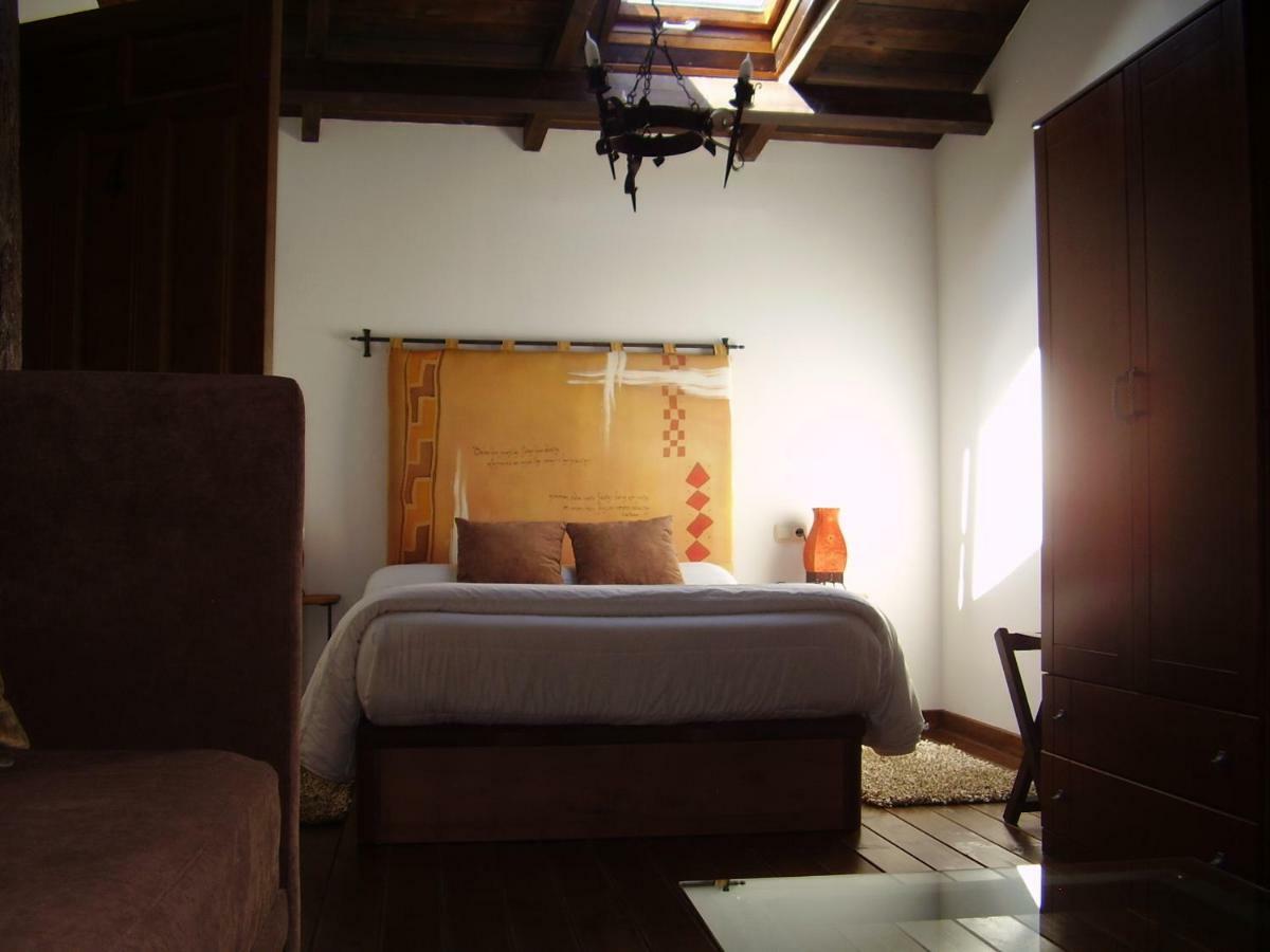 Casa San Andres Del Valle Berceo Екстер'єр фото