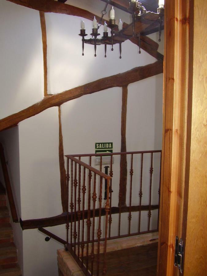 Casa San Andres Del Valle Berceo Екстер'єр фото
