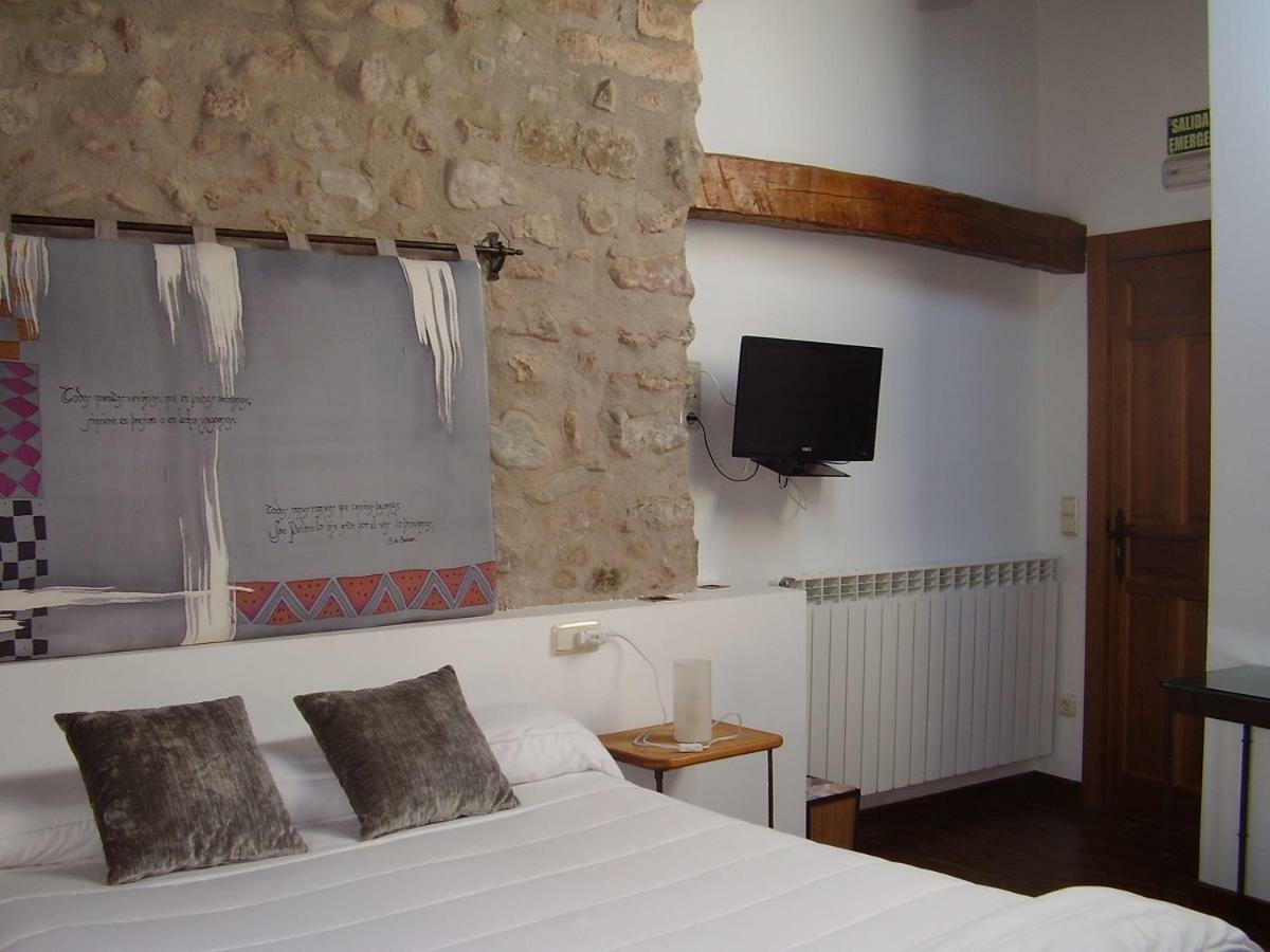 Casa San Andres Del Valle Berceo Екстер'єр фото