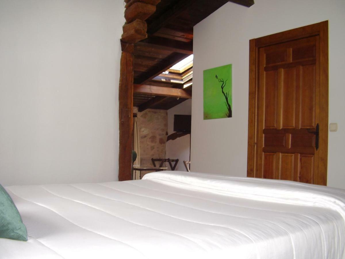 Casa San Andres Del Valle Berceo Екстер'єр фото