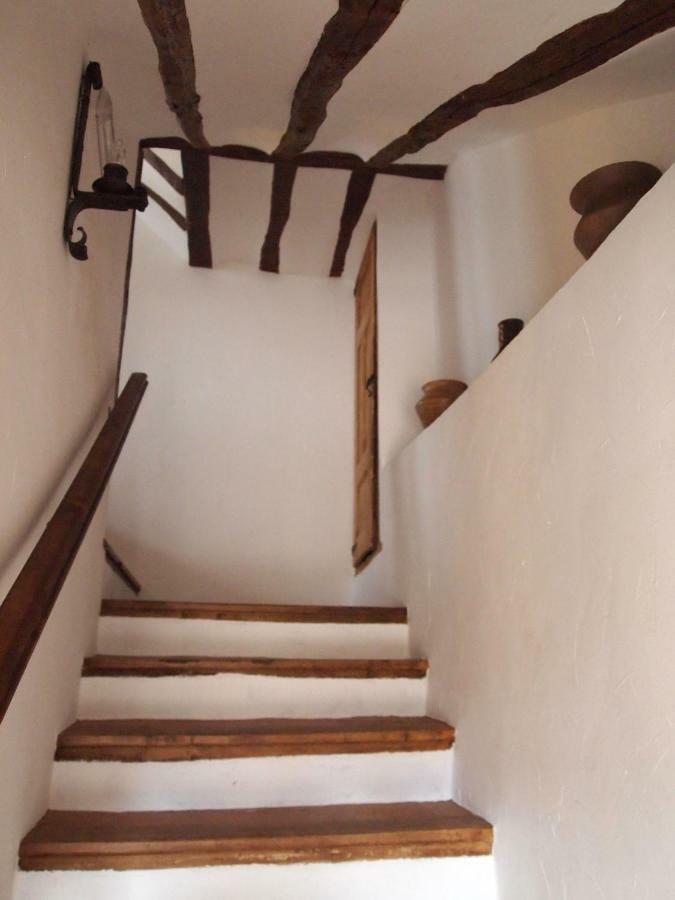 Casa San Andres Del Valle Berceo Екстер'єр фото