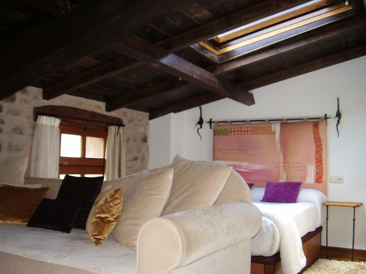 Casa San Andres Del Valle Berceo Екстер'єр фото