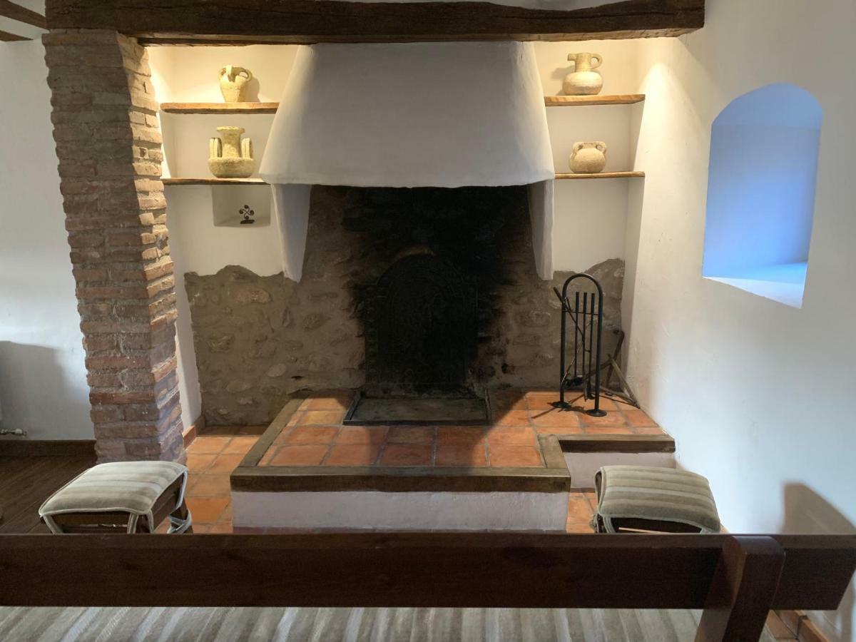 Casa San Andres Del Valle Berceo Екстер'єр фото