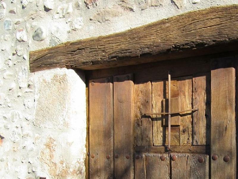 Casa San Andres Del Valle Berceo Екстер'єр фото